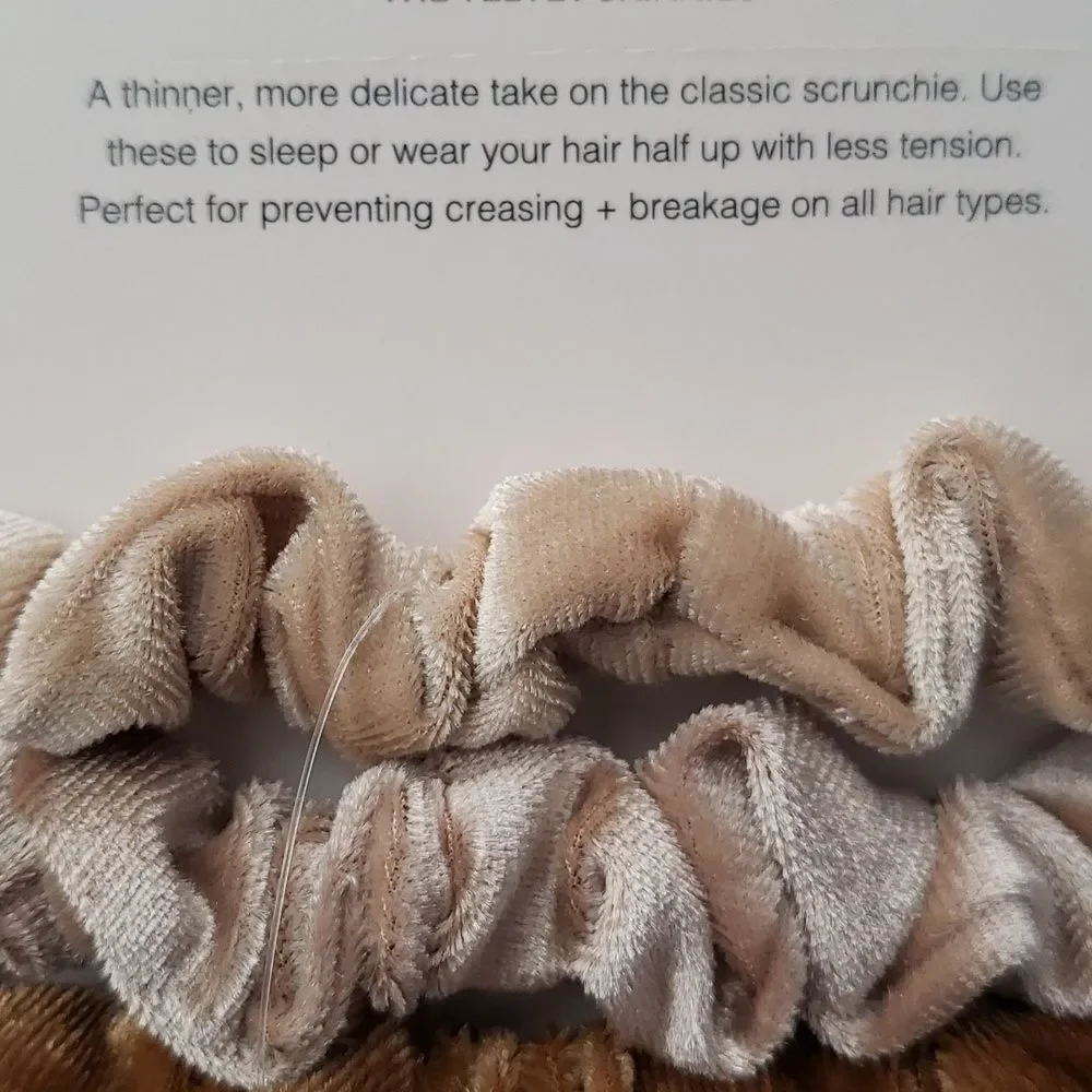 KRISTIN ESS hair accessories